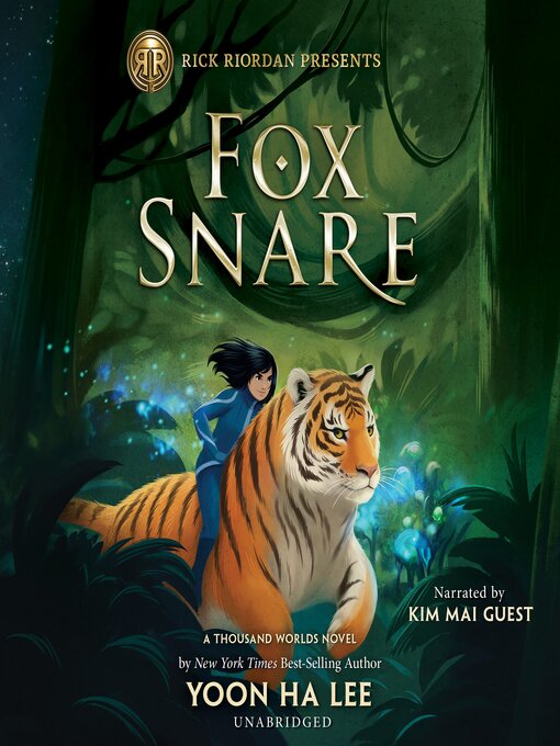 Title details for Fox Snare by Yoon Ha Lee - Wait list